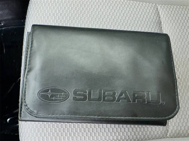 2018 Subaru Forester 2.5i