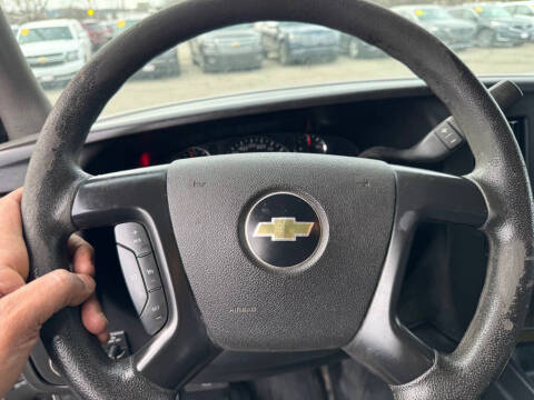 2014 Chevrolet Express 2500