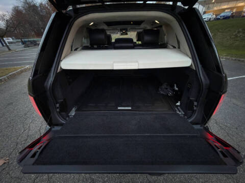 2015 Land Rover Range Rover Autobiography