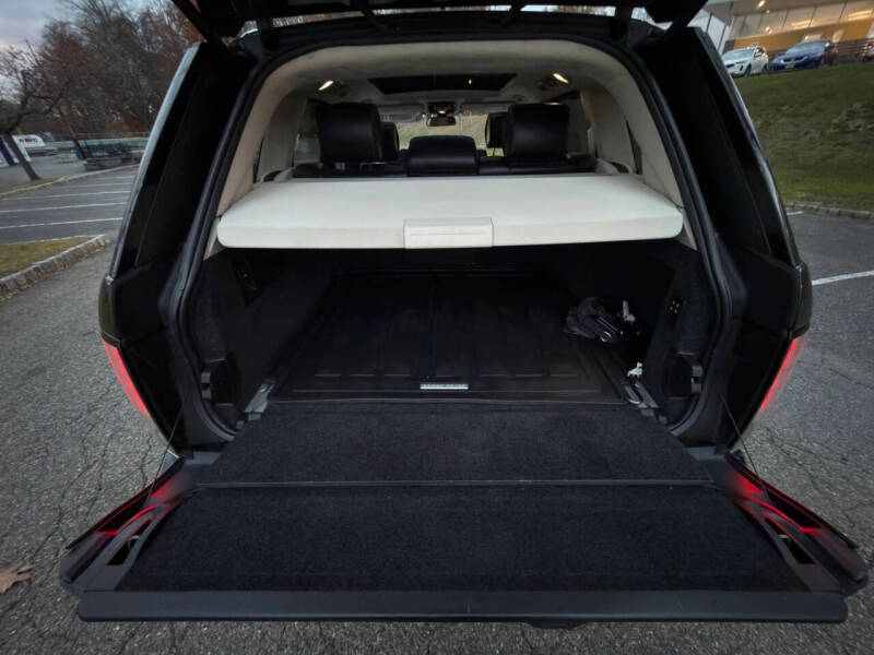 2015 Land Rover Range Rover Autobiography