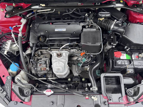 2017 Honda Accord Sport Special Edition