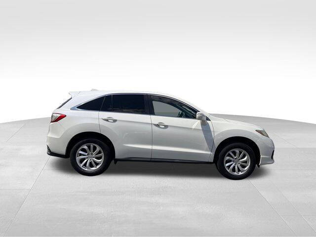 2017 Acura RDX