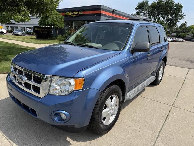 2009 Ford Escape XLT