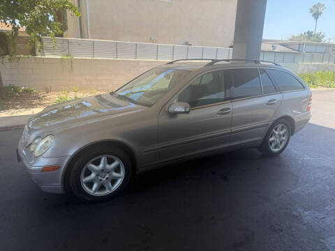 2004 Mercedes-Benz C-Class C 320