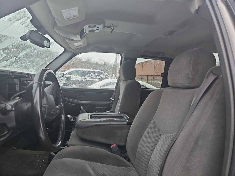 2007 Chevrolet Silverado 1500 Classic