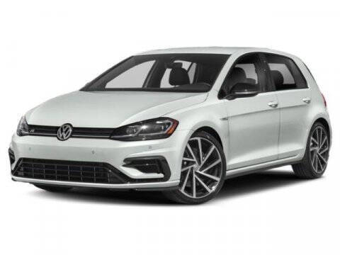 2019 Volkswagen Golf R 4Motion