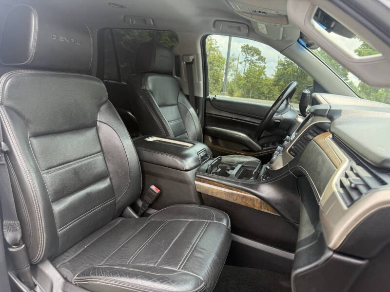 2018 GMC Yukon Denali