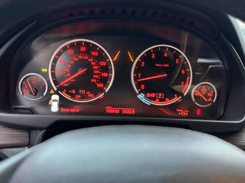 2017 BMW X5 sDrive35i