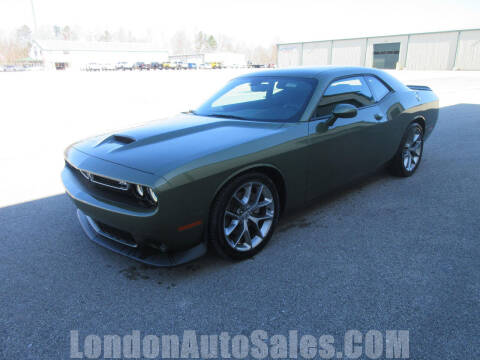 2021 Dodge Challenger for sale at London Auto Sales LLC in London KY