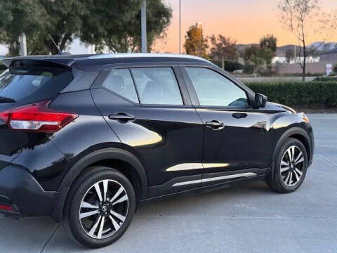 2018 Nissan Kicks