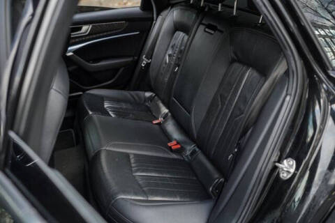 2019 Audi A6 quattro Premium Plus 45 TFSI