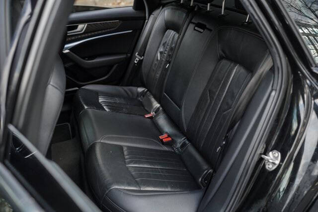 2019 Audi A6 quattro Premium Plus 45 TFSI