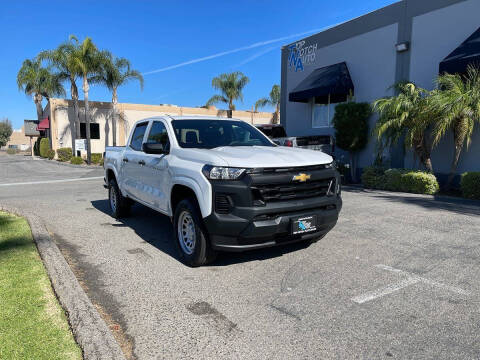 2023 Chevrolet Colorado Work Truck
