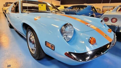 1971 Lotus Europa