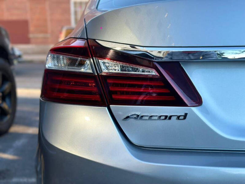 2017 Honda Accord EX-L