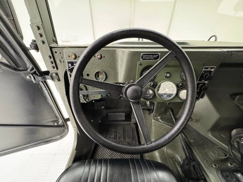 1995 AM General Hummer