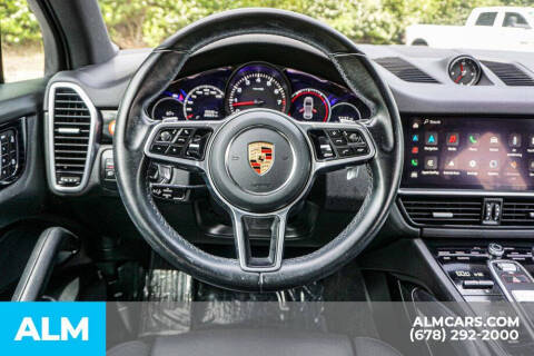 2023 Porsche Cayenne