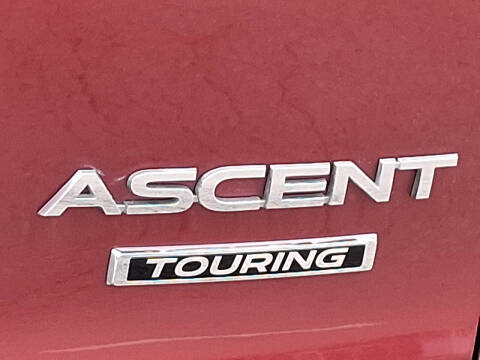 2019 Subaru Ascent Touring