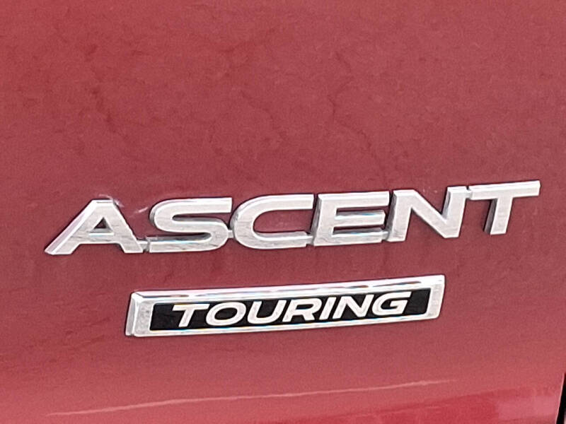 2019 Subaru Ascent Touring