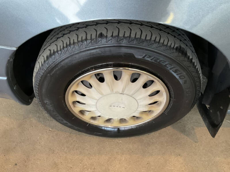 2002 Buick LeSabre Custom