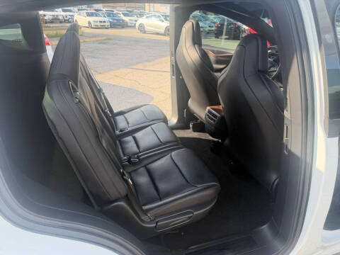 2018 Tesla Model X 100D