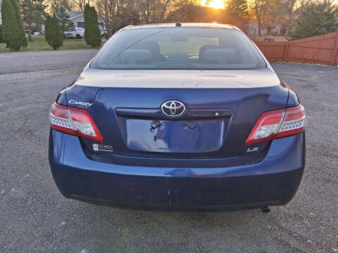 2011 Toyota Camry