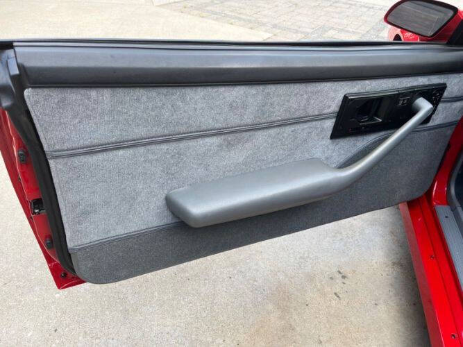 1989 Chevrolet Camaro