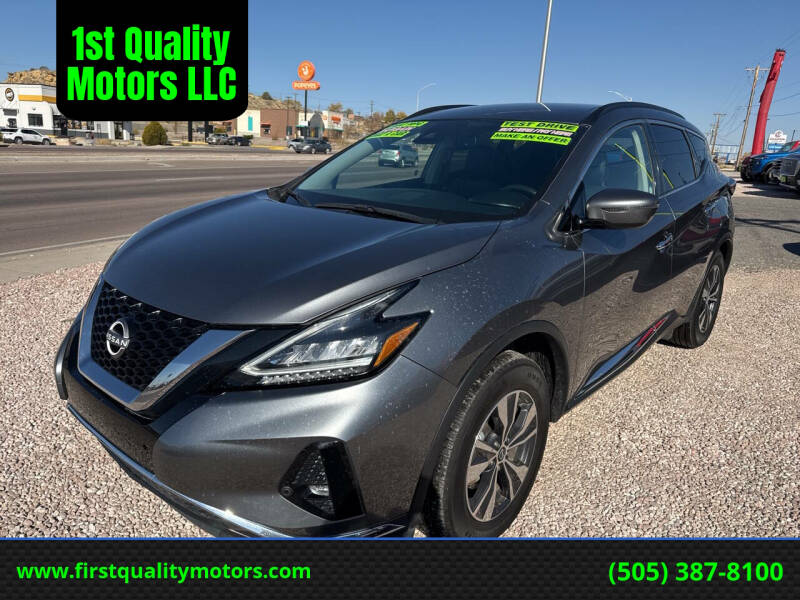 2023 Nissan Murano SV