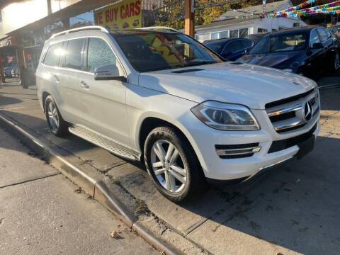 2014 Mercedes-Benz GL-Class for sale at Sylhet Motors in Jamaica NY