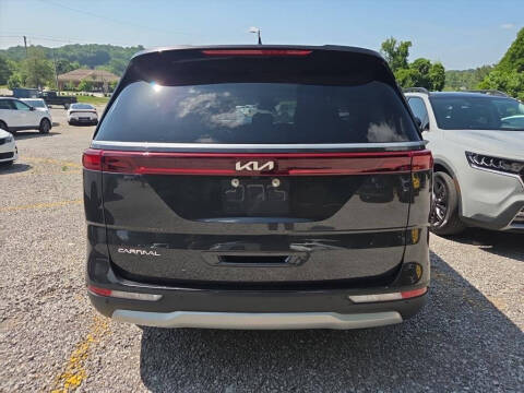 2024 Kia Carnival