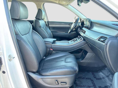 2020 Hyundai Palisade SEL