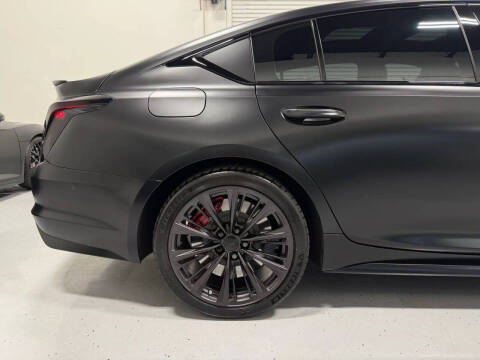 2025 Cadillac CT5-V Blackwing