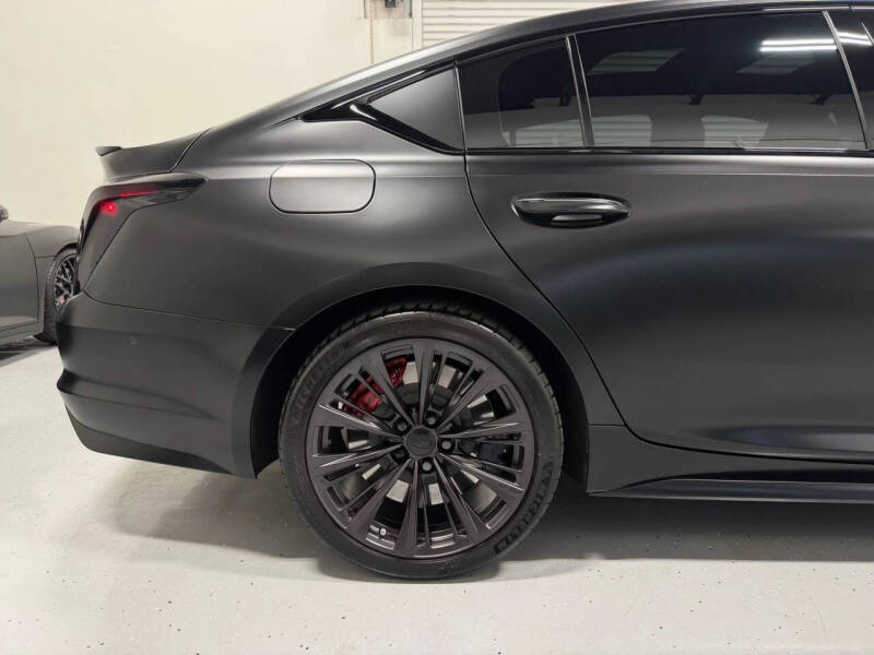 2025 Cadillac CT5-V Blackwing