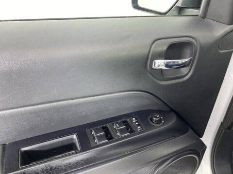 2016 Jeep Patriot High Altitude