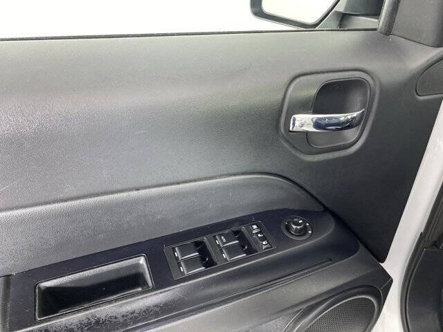 2016 Jeep Patriot High Altitude