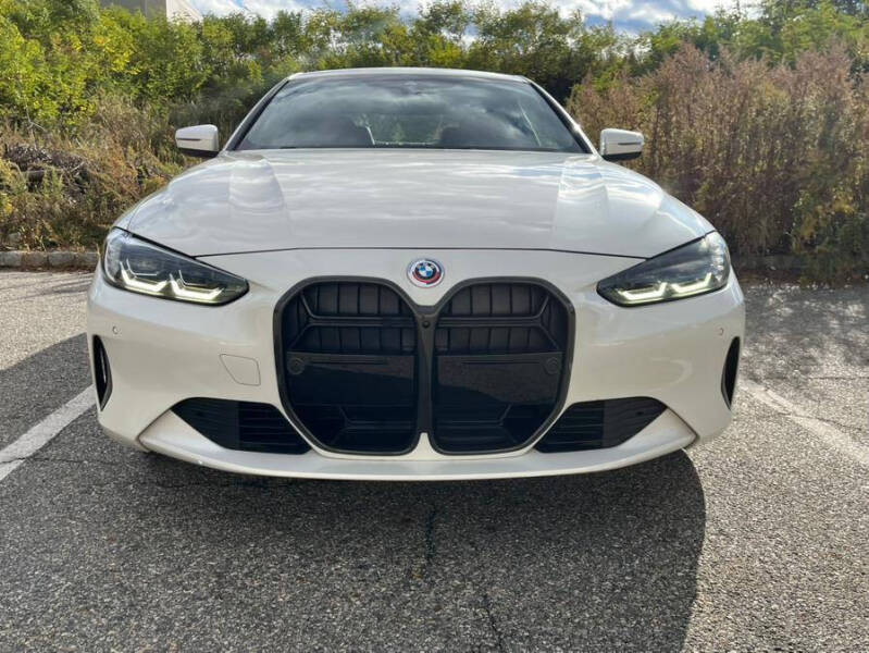 2022 BMW 4 Series 430i xDrive