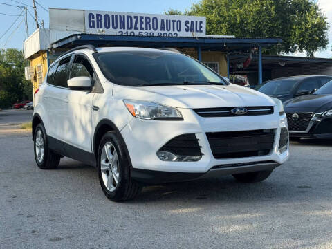 2016 Ford Escape