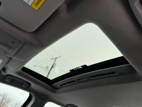 2016 Chevrolet Sonic LT Auto