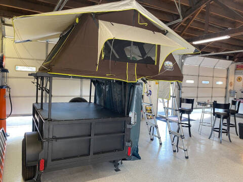 2016 Free Spirit Extreme tent/Champ Tent trailer for sale at Just Used Cars in Bend OR