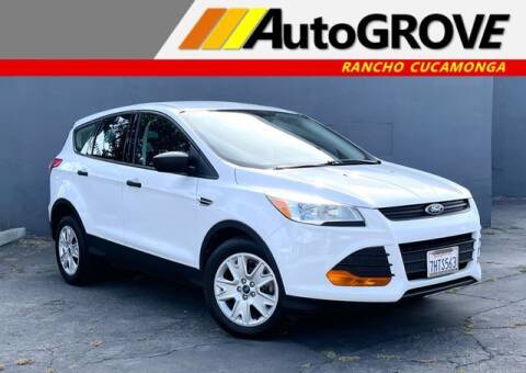 2014 Ford Escape for sale at AUTOGROVE in Rancho Cucamonga CA