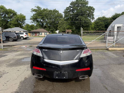 2010 Acura TL