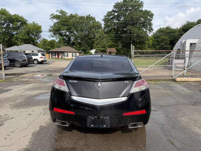 2010 Acura TL