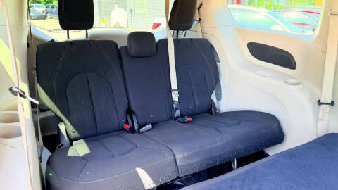 2018 Chrysler Pacifica L