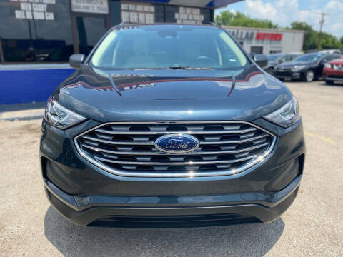 2022 Ford Edge for sale at Cow Boys Auto Sales LLC in Garland TX