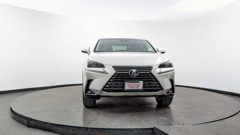 2021 Lexus NX 300