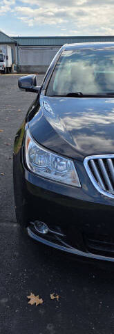2011 Buick LaCrosse CXL