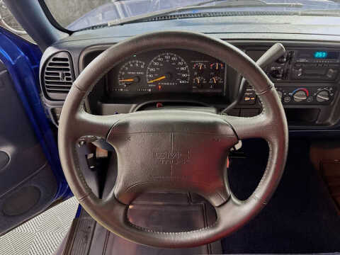 1997 GMC Sierra 1500