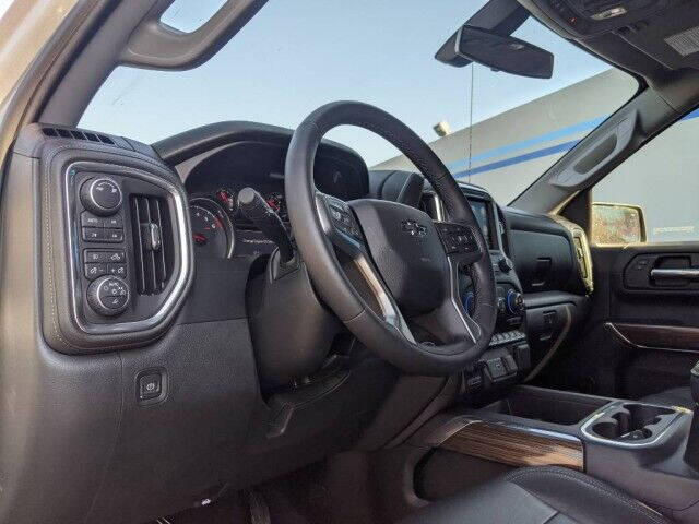 2019 Chevrolet Silverado 1500