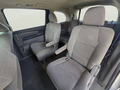 2013 Honda Odyssey LX