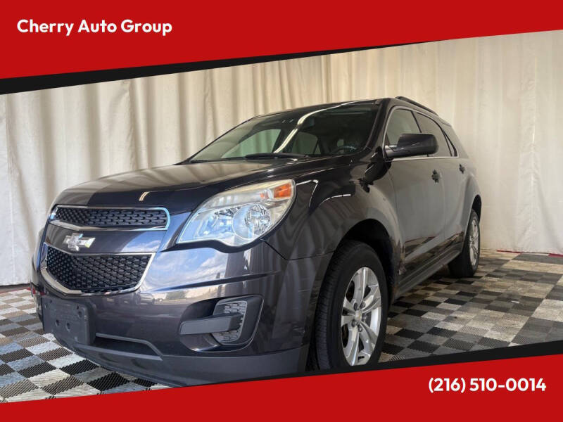 2015 Chevrolet Equinox LT